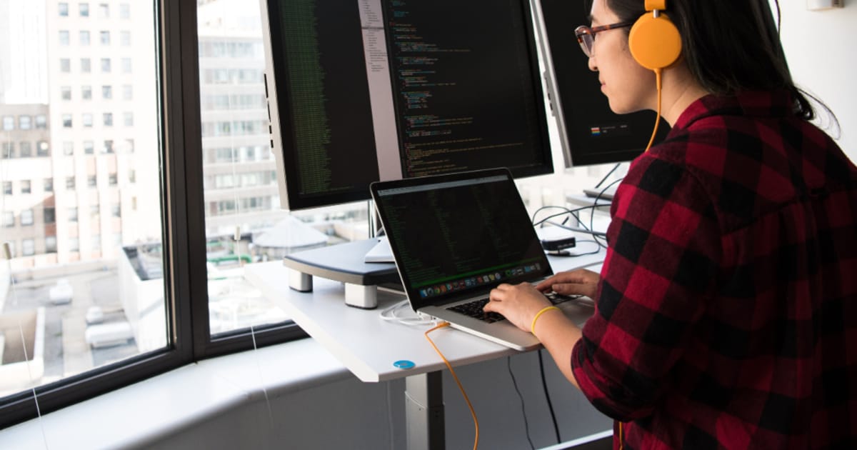 Developer dual monitors — illustrating an article on AI Security Week May 3, 2026