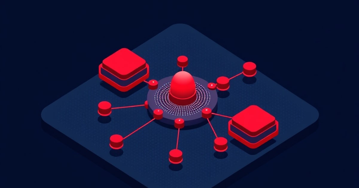 Clean isometric vector illustration for meta description explaining site purpose